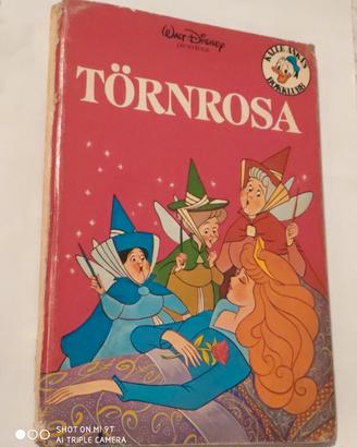 Törnrosa - Walt Disney