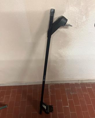 Barre porta tutto Ford Eco sport