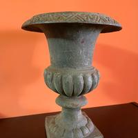Vaso medici in ghisa