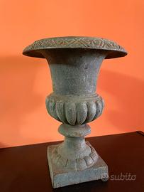 Vaso medici in ghisa