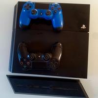 ps4 + giochi