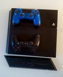 ps4 + giochi