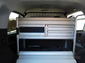 PANDA T.Air Metano Euro6 VAN N1 2020