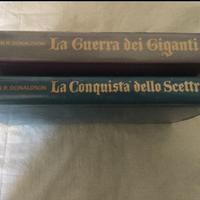 Donaldson Trilogia Thomas 2 libri