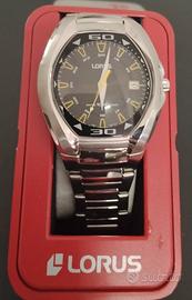 Orologio LORUS by SEIKO Quartz-New