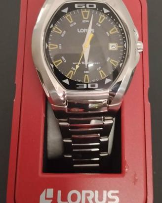 Orologio LORUS by SEIKO Quartz-New