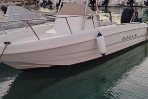 Open walkaround bimax 630