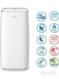 Argo milo plus 13000btu - caldo/freddo