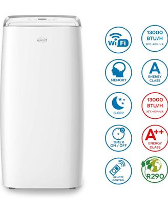 Argo milo plus 13000btu - caldo/freddo