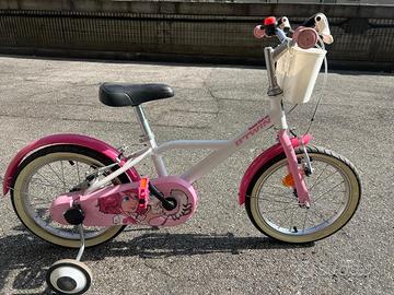 Bici bimba 16 pollici