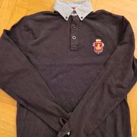 Maglia Esercito Italiano EI colore nero - Tg. S