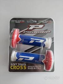 Manopole moto PROGRIP 788 Soft touch PA078800WBR