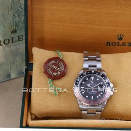Rolex GMT MASTER II ref. 16760 "Fat Lady"