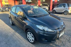 Ford Fiesta 1.4 5 porte Titanium