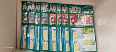 CAPITAN MIKI