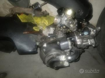 blocco motore 
