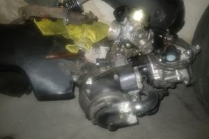 blocco motore 