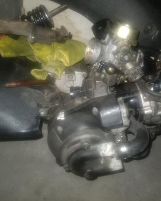blocco motore 