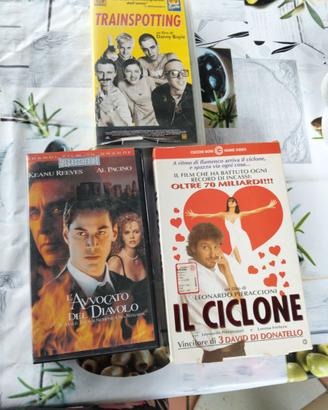 Vhs originali