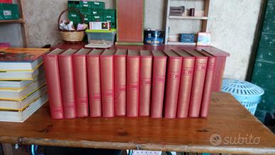 enciclopedia dei ragazzi Mondadori 12 volumi