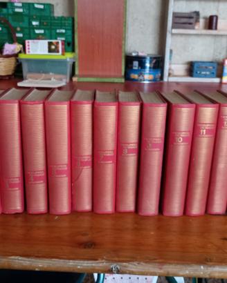 enciclopedia dei ragazzi Mondadori 12 volumi