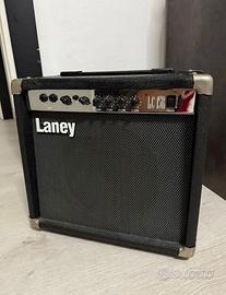 Amplificatore valvolare Laney LC15R