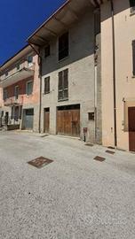 CIELO TERRA DA RISTRUTTURARE IN LOCALITA' ANNIFO D