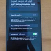 Iphone xs max 256 grigio siderale