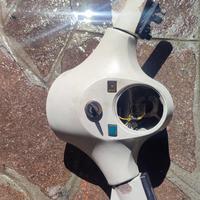 Manubrio Piaggio vespa px 125 150 200