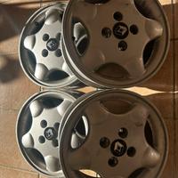 Cerchi per Renault Clio
