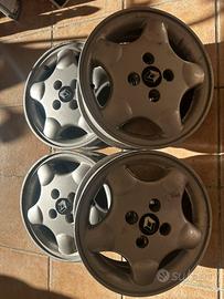 Cerchi per Renault Clio