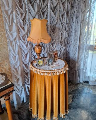 Arredamento vintage per allestimento matrimoni