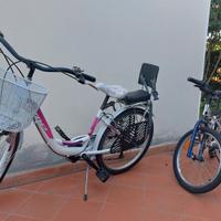 Biciclette fino a 12 anni per lui e per lei