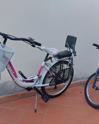 Biciclette fino a 12 anni per lui e per lei