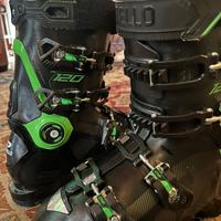 Scarponi sci  Dal Bello 120 27,5 275 mm