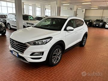Hyundai Tucson 1.6 crdi exellence premium pack 2wd