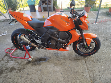 Kawasaki Z 750 2008