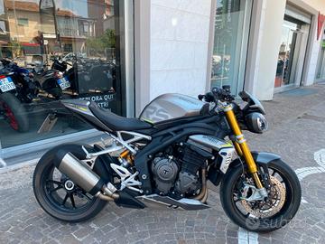 Triumph Speed Triple 1200 RS - 2021