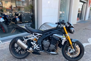 Triumph Speed Triple 1200 RS - 2021