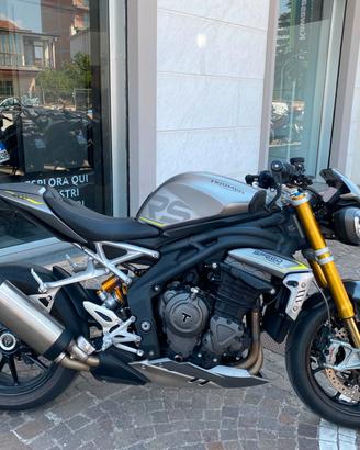 Triumph Speed Triple 1200 RS - 2021