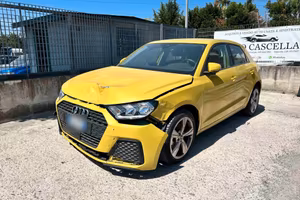 Audi A1 1.5 TFSI 150CV S-Tronic - 2022 Incidentata