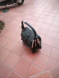 passeggino leggerissimo Chicco 