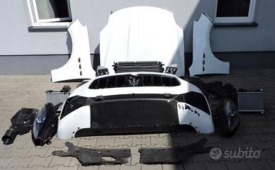 Frontale Maserati Grecale Trofeo 3.0 #2