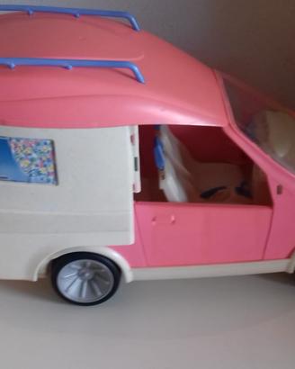 CAMPER DI BARBIE