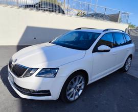 SKODA Octavia 2020 dsg 2.0tdi style