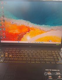 Notebook asus tuf A16