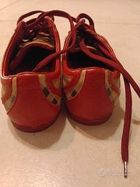 Burberry scarpa da passeggio 
