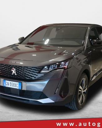 PEUGEOT 3008 1.5 BLUEHDI 130CV EAT8 SeS ALLURE ( F