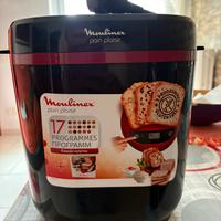 Macchina per il pane moulinex