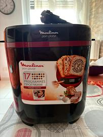 Macchina per il pane moulinex